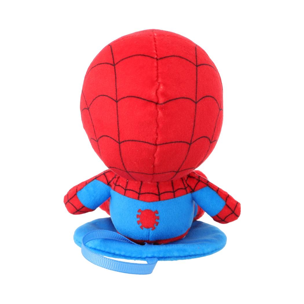 Marvel Spiderman - Mini Peluche para Hombro 10.5cm (Spider-Man)